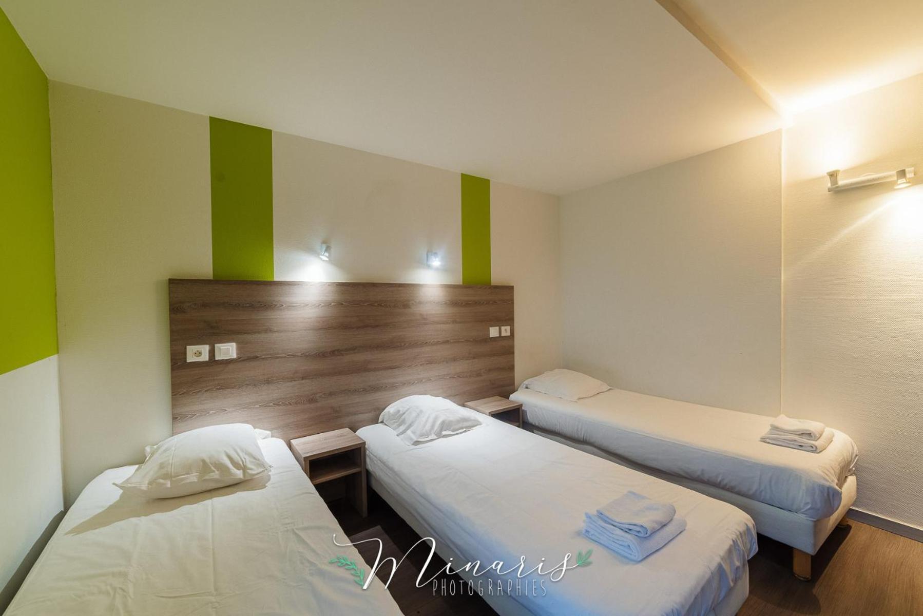 B Hotel Troyes Aeroport La Chapelle-Saint-Luc Exteriör bild