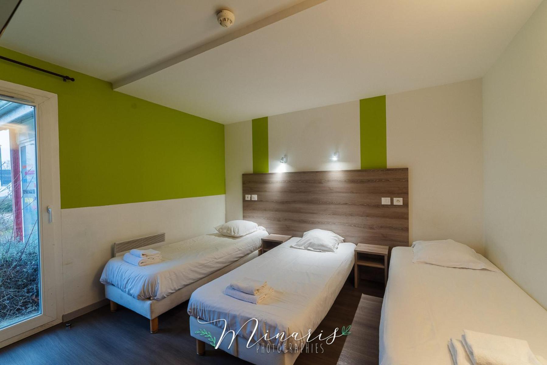 B Hotel Troyes Aeroport La Chapelle-Saint-Luc Exteriör bild