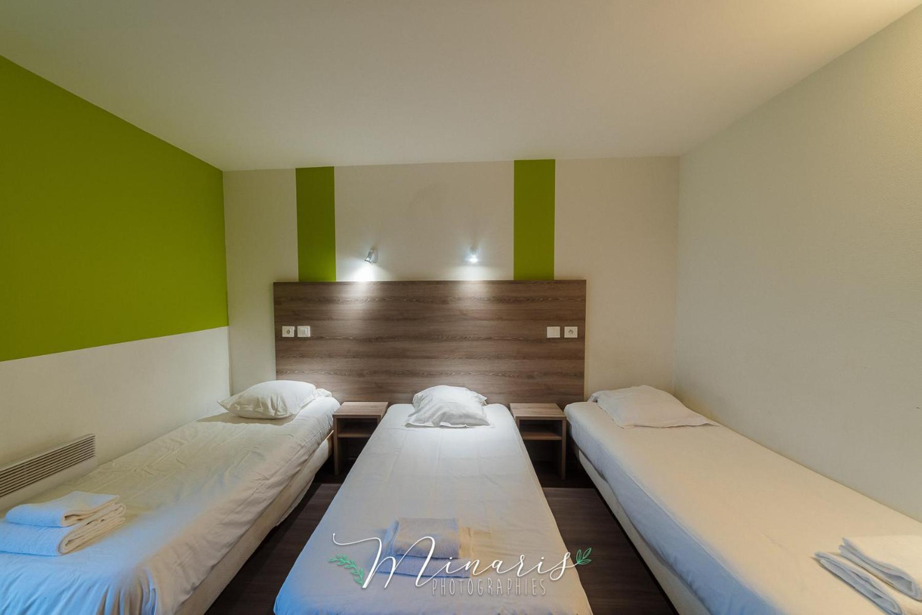 B Hotel Troyes Aeroport La Chapelle-Saint-Luc Exteriör bild
